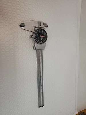 Brown & Sharpe 599-579-5 .001 Dial Caliper - Image 1 of 4