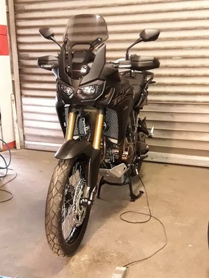 Honda Crf 1000 L Africa Twin DCT - Bild 1 von 4