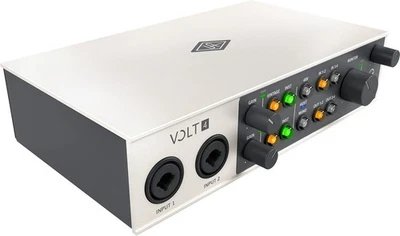 UNIVERSAL AUDIO VOLT 4 VOLT Series Domestic Genuine Product New - Image 1 of 4