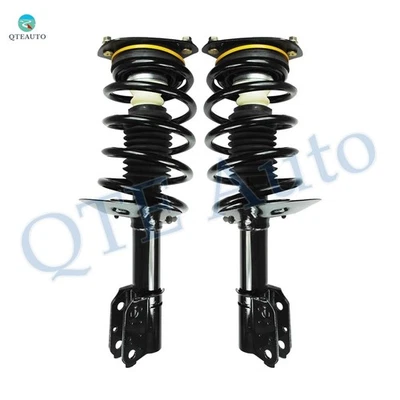 Pair of 2 Front Quick Complete Strut-Coil Spring For 1997-2005 Chevrolet Venture - Image 1 of 2