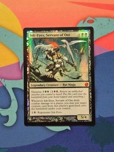 From the Vault: Twenty: Ink-Eyes, Servant of Oni - Foil - Picture 1 of 2