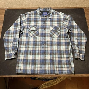 Pendleton Board Shirt Jac Mens XL Blue Gray Plaid Limited Edition Beach Boys - Picture 1 of 11