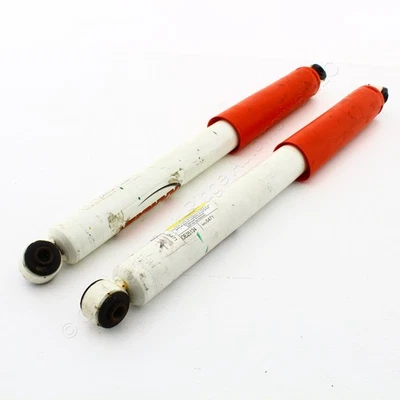 Amortiguadores Rancho OEM de fábrica concesionario despegue para trasero 99-24 GMC Sierra 1500 - Par Foto 1 de 4