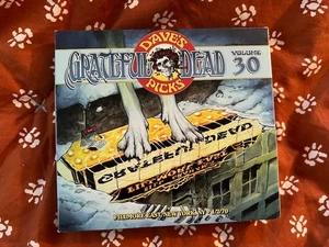 GRATEFUL DEAD Dave's Picks Vol 30 Fillmore East 1/2/1970 3CD Excellent! - Picture 1 of 4