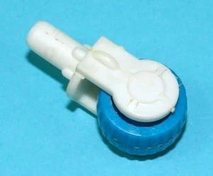 MICRONAUTS ORIGINAL SPARE PART PHOTON SLED VERTICAL STABILIZER WHEEL 1977 MEG... - Bild 1 von 1