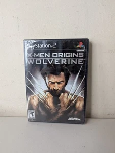 X-Men Origins: Wolverine (PS2) - NUOVO *leggi bene - Foto 1 di 4