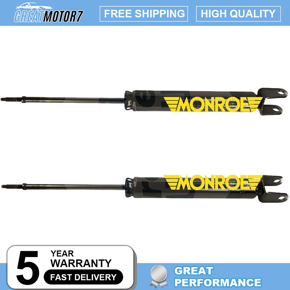 Amortiguadores traseros Monroe OE para Kia Magentis Optima Rondo 2006-2011 2,4 L 2,7 L Foto 1 de 4