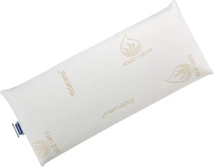 - Cuscino Viscoelastico, 120 CM Antiacaro E Antibatterico. Nucleo Compatto. Dopp - Foto 1 di 12