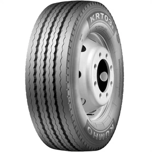 Truck Tyres 215/75 R17.5 Kumho 135J KRT03 M+S - Picture 1 of 5