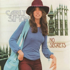 Carly Simon No Secrets Burgundy Swirl Limited Anniversary Ed (Vinyl) (US IMPORT) - Picture 1 of 1
