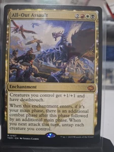 MTG - Tarkir DragonstormAll-Out Assault - #0167 -  - Bild 1 von 2