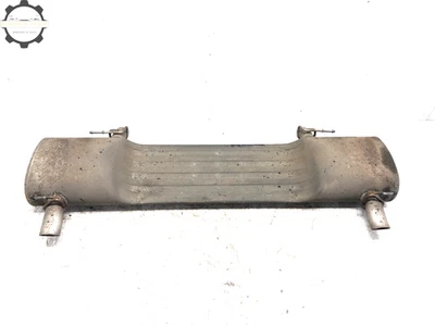 2017-2020 LINCOLN CONTINENTAL 2.7L FWD EXHAUST SYSTEM MUFFLER OEM - Image 1 of 4