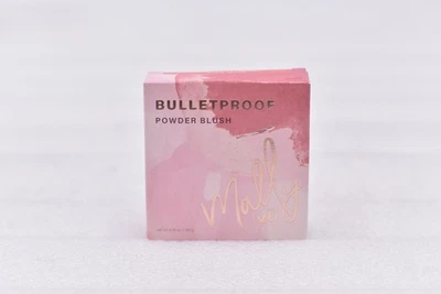 Mally Beauty Bulletproof Powder Blush Confident Coral Matte Finish  - Image 1 of 4