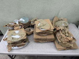 Noritake China 5851 Rosamor 53 Piece Complete Set Fine China made In Japan NEW - Picture 1 of 8