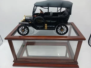 Franklin Mint Precision 1913 Model-T Collector's Edition #2749 W/Case Pristine.  - Picture 1 of 11
