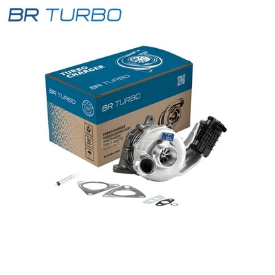 Turbolader BRTX8240 für LAND ROVER DISCOVERY IV  L319  Past  RANGE ROVER SPORT I - Bild 1 von 4