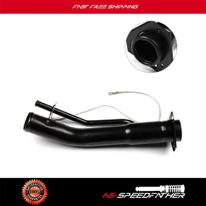 Fits Chevrolet S10 4.3L 00-01 V6 OHV Gas Fuel Tank Filler Neck Pipe - Bild 1 von 4