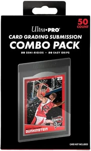 ULTRA PRO Combo Pack Card Grading Submission - Bild 1 von 3