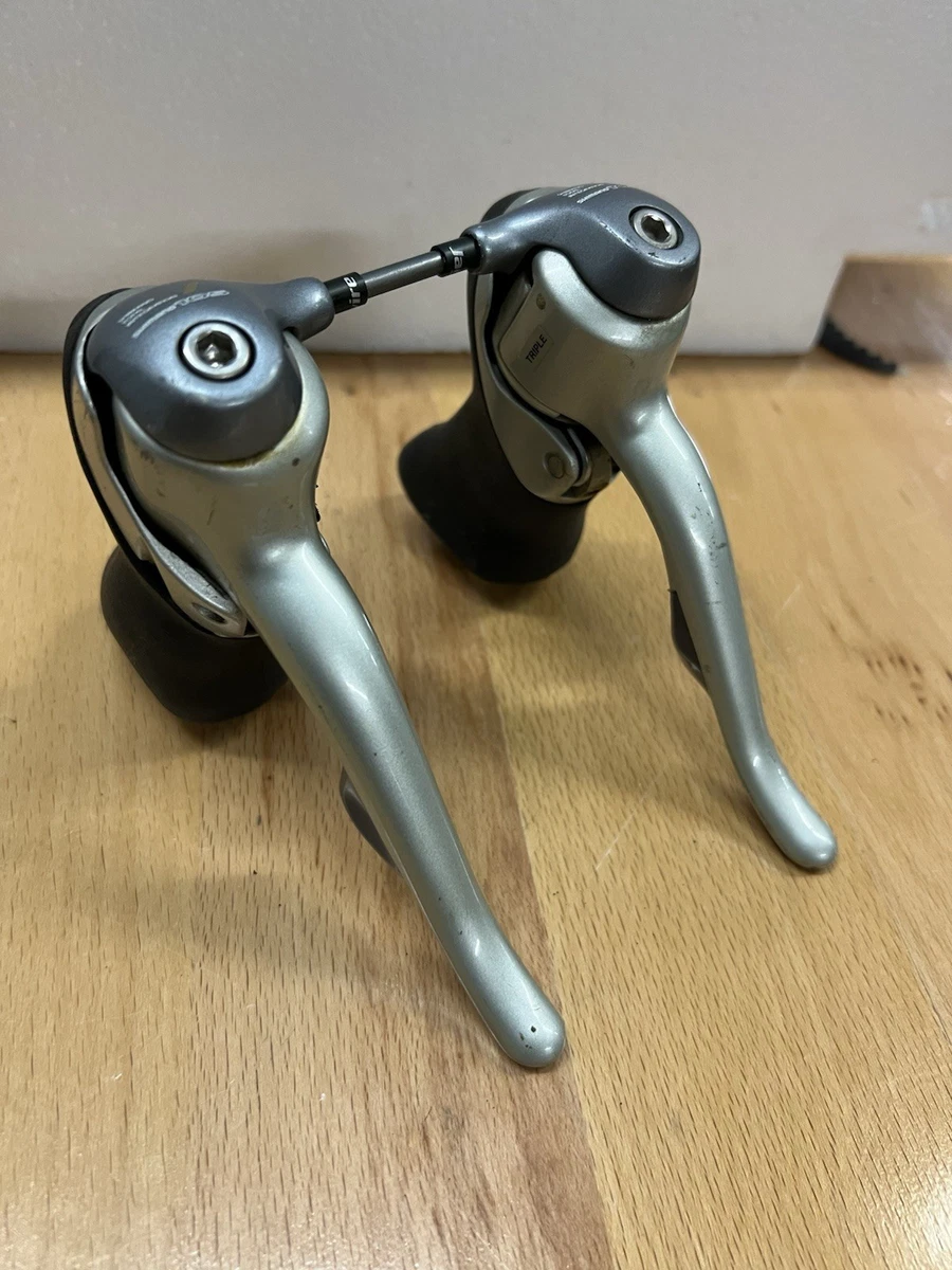 シマノ　105 ST-1055 Preços baixos em Shimano st 1055 | eBay