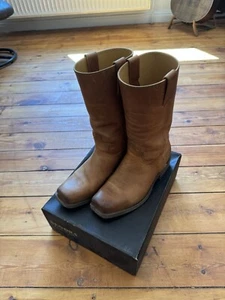 Sendra Western Biker Cowboy Stiefel - Bild 1 von 4