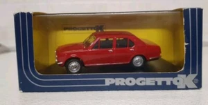  1/43 PROGETTO K ALFA ROMEO ALFETTA 1800 #1972# .NO BANG BEST BRUMM ART MODEL   - Foto 1 di 9