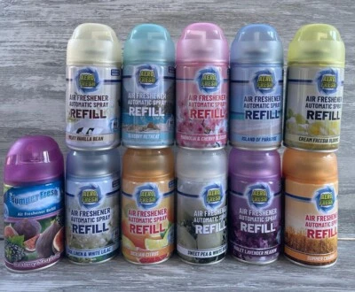 6 x Glade Automatic Spray Refills SIMILAR SIMILAR Air Freshner  REFILLS - Image 1 of 4