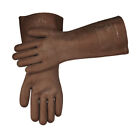 5KV Electrical Rubber Insulated Gloves Work Gloves, 1 Pair,
