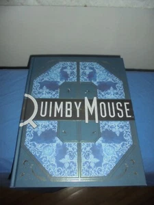 Quimby the Mouse von Ware, Chris Hardcover - OBLOMOV ED 1982 - - Bild 1 von 2