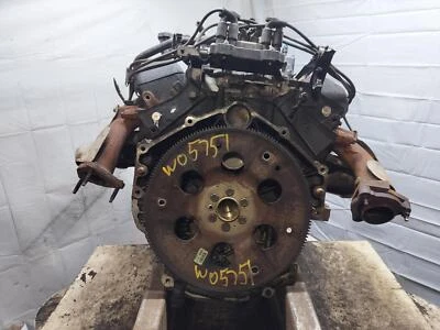 Used Engine Assembly fits: 2010 Chevrolet Silverado 1500 pickup new sty Foto 1 de 4