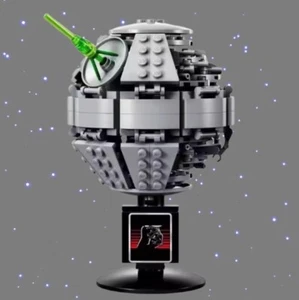LEGO MOC REPLICA 40591 Star Wars Death Star Building Bricks 289pcs NEW Toy Set - Picture 1 of 8