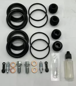 Se adapta a: Kit de reconstrucción de pinza trasera 2003-2008 GMC Savana 3500 DRW (x2) K6616 - Imagen 1 de 1