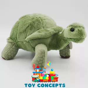 1 X PLUSH TORTOISE 20CM teddy soft toy stuffed animal turtle reptile christmas - Picture 1 of 3