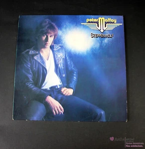 Peter Maffay - Steppenwolf (Vinyl) LP, gebraucht - Bild 1 von 2