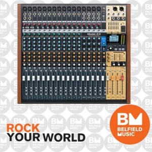 Tascam Model-24 Multi-Track Live Recording Console Mixer - Belfield Music - Picture 1 of 2