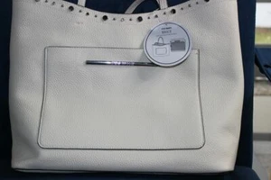 Steve Madden Extra Large Studded BNICE Bag in Bag Tote Laptop/Tablet - Picture 1 of 4