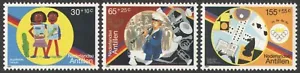 Netherlands Antilles 1991, Culture, MNH VF - Picture 1 of 1