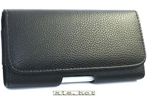 Para Apple iPhone 8P/6s 7 plus Cuero Rotación Clip Cinturón Estuche Cubierta Bolsillo - Imagen 1 de 3