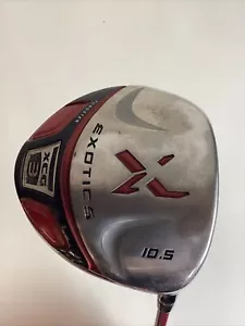 Tour Edge Exotics XCG3 Driver 10.5* Motore Regular Graphite Shaft - Picture 1 of 8
