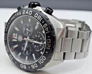 Reloj cronógrafo Tag Heuer Formula 1 para hombre - Imagen 1 de 11