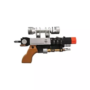 Hasbro 1998 Star Wars Episode 1 Naboo Foam Firing Blaster - Picture 1 of 23