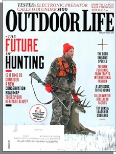 Outdoor Life - 2016, February - The Future of Hunting, The Good Invasive Species - Imagen 1 de 2