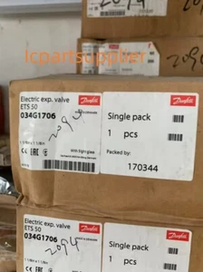 1PCS 034G1706 ETS 50 nuovo spedizione veloce/ - Foto 1 di 1