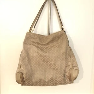 Coach Madison Phoebe Shoulder Bag Op Art Pearlescent Fabric J1393-27843 - Picture 1 of 10