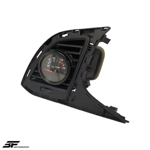 Soporte de indicador izquierdo Seat Leon 5F Cupra FR instrumentos adicionales Gauge Holder - Imagen 1 de 5