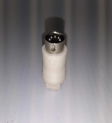 PS/2 to Keyboard Adapter Cable Male to Female - Image 1 of 4