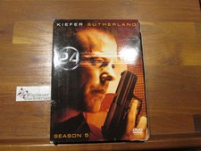 24 - Season 5 (7 DVDs) Sutherland, Kiefer, Kim Raver und Mary Lynn Rajskub :