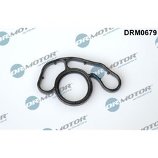 Gasket, oil filter housing for Opel DRM0679