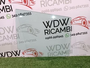 VETRO CRISTALLO SCENDENTE POSTERIORE DESTRO BMW SERIE 3 TOURING (F31) (2012\2015 - Imagen 1 de 3