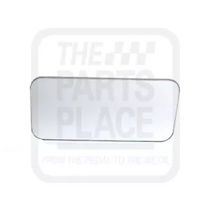 1964-76 A Body Interior Accessory Sun Visor Mirror Push In Clip Style - Picture 1 of 2
