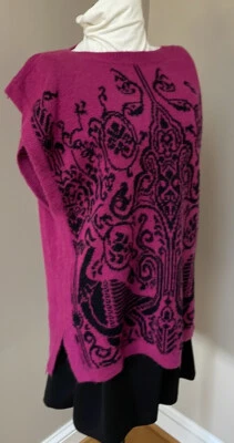 Joyce Sportswear Sweater Vest  - Image 1 of 4